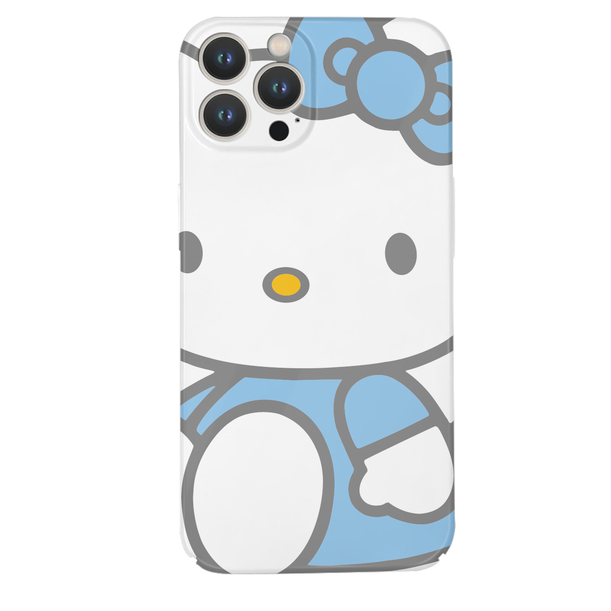 （画像用） Hello Kitty ハローキティ 【iPhone 14シリーズ対応】ハードケース